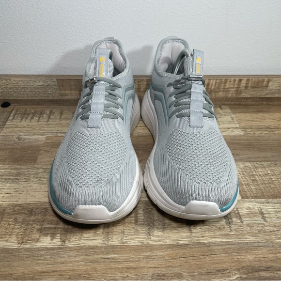 Fitville Cloud Strider V1 Orthopedic Casual Comfort Sneakers Men 8 Extra Wide 4E - Picture 2 of 8